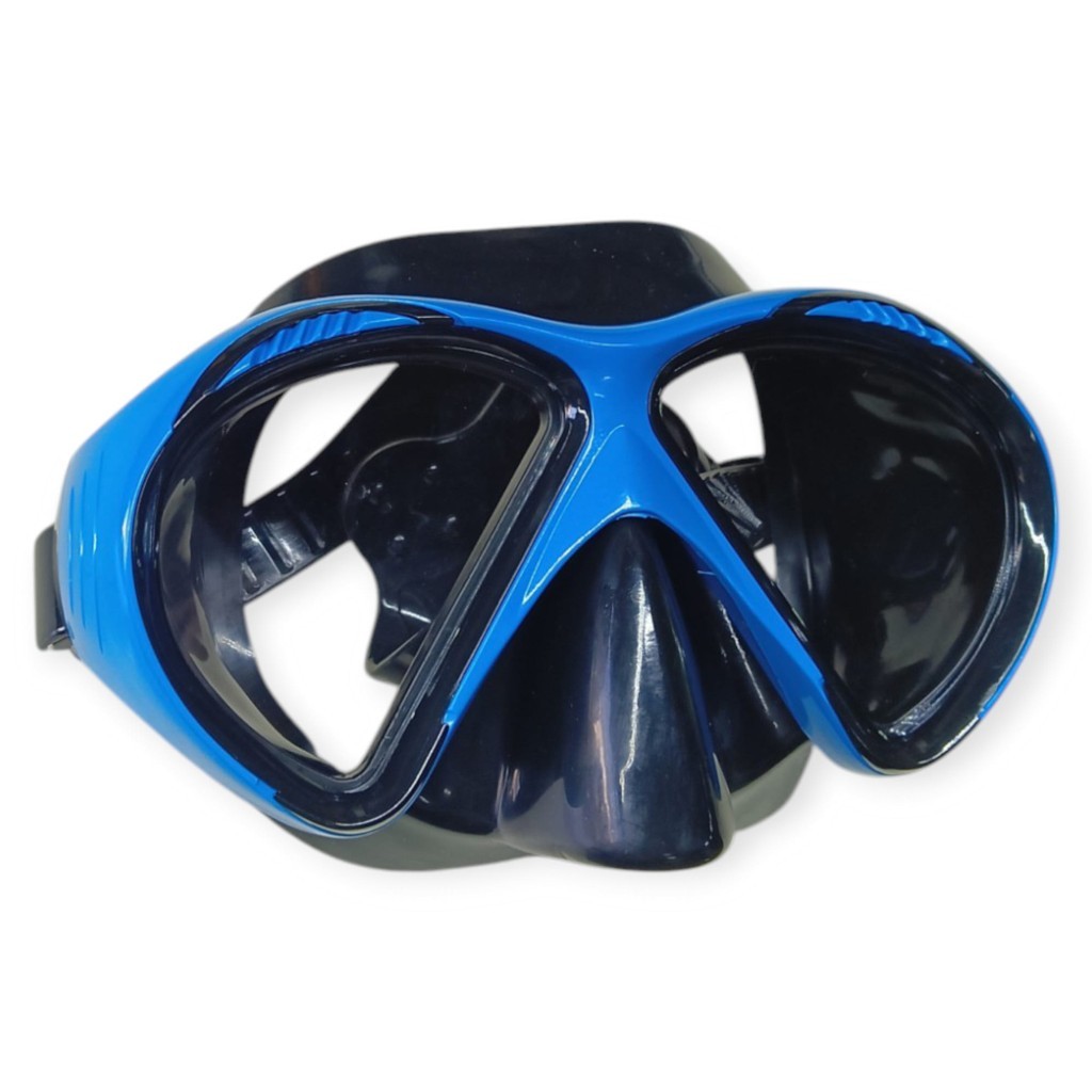 Star Diving Dalış Maskesi Yetişkin - 51701-MAVİ (Lisinya)