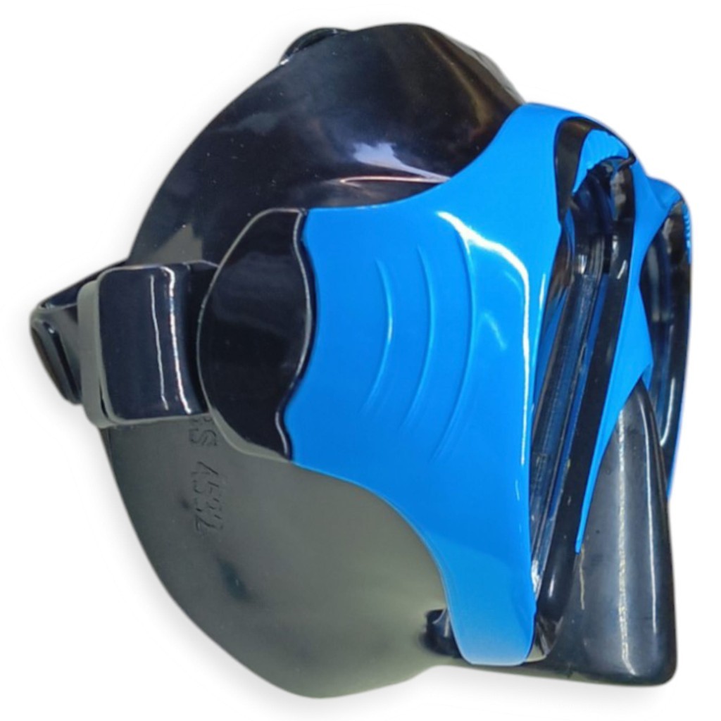 Star Diving Dalış Maskesi Yetişkin - 51701-MAVİ (Lisinya)