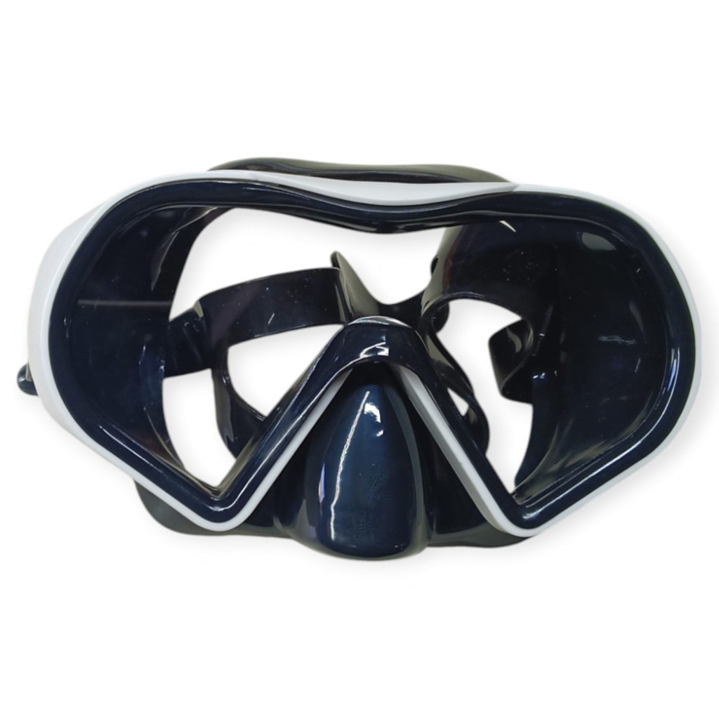 Star Diving Dalış Maskesi Yetişkin - 51702-BEYAZ (Lisinya)