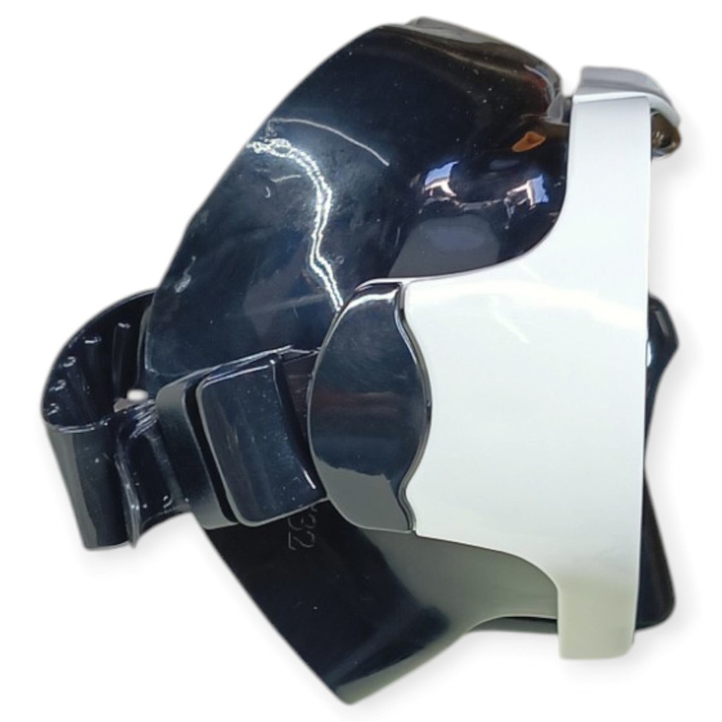 Star Diving Dalış Maskesi Yetişkin - 51702-BEYAZ (Lisinya)