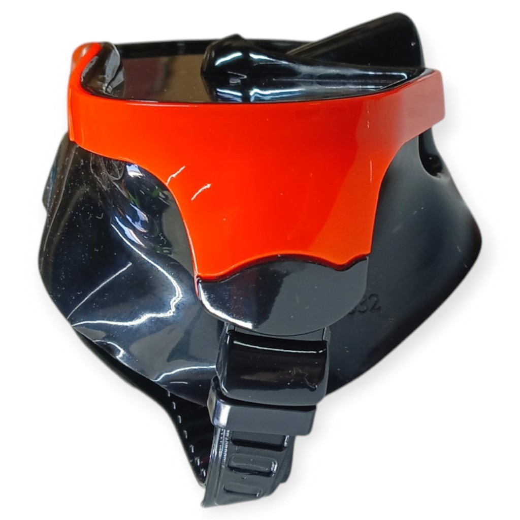 Star Diving Dalış Maskesi Yetişkin - 51702-KIRMIZI (Lisinya)