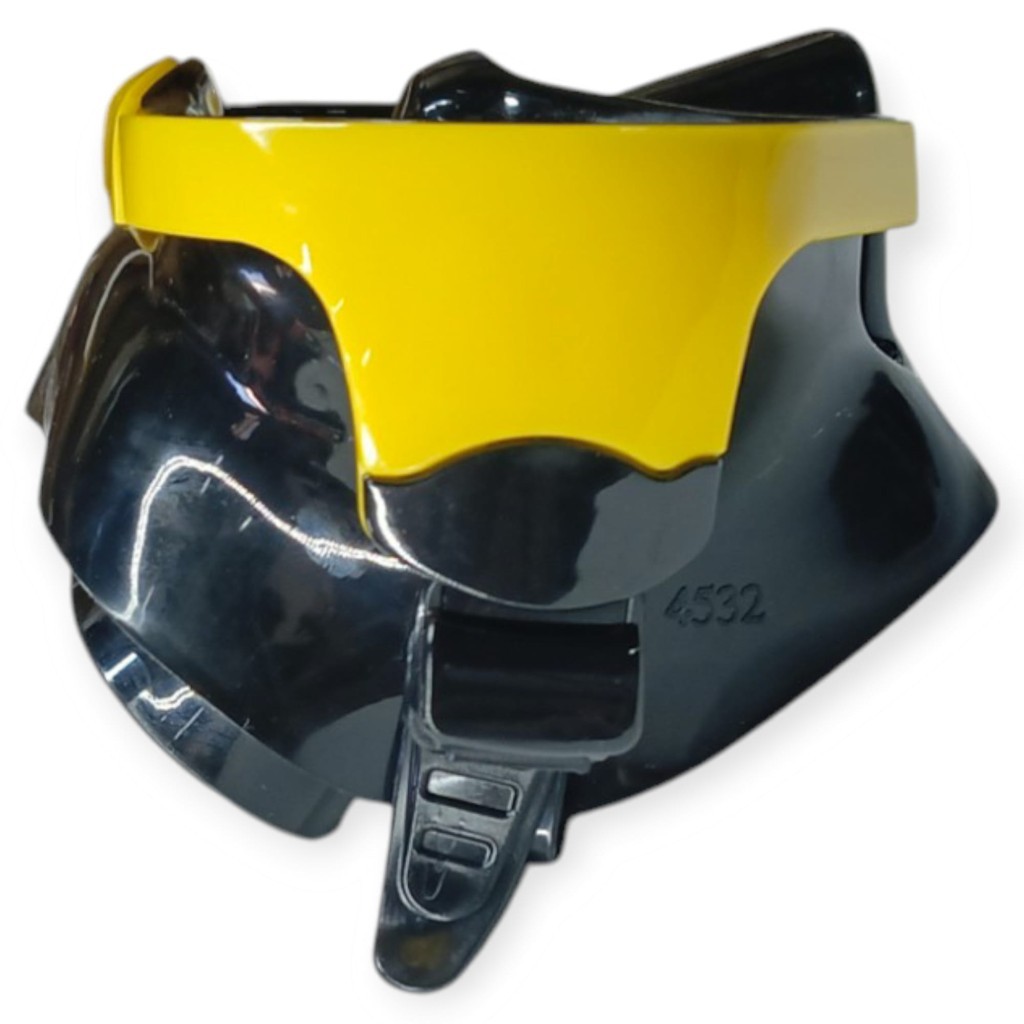 Star Diving Dalış Maskesi Yetişkin - 51702-SARI (Lisinya)