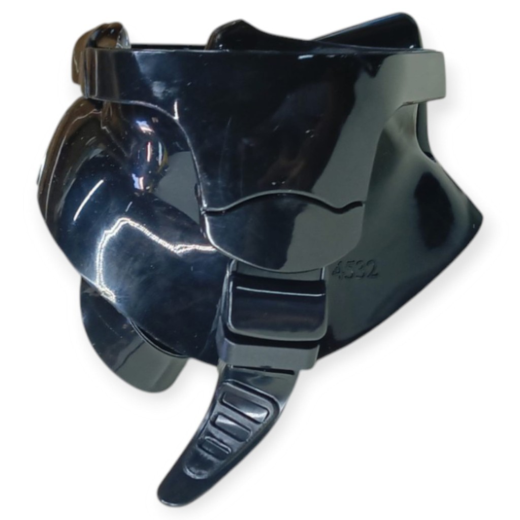 Star Diving Dalış Maskesi Yetişkin - 51702-SİYAH (Lisinya)