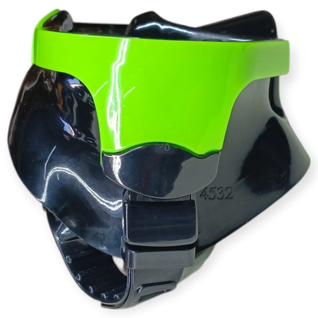 Star Diving Dalış Maskesi Yetişkin - 51702-YEŞİL (Lisinya)