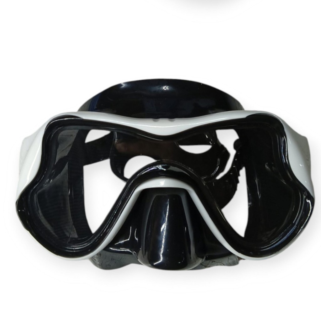 Star Diving Dalış Maskesi Yetişkin - 51704-BEYAZ (Lisinya)