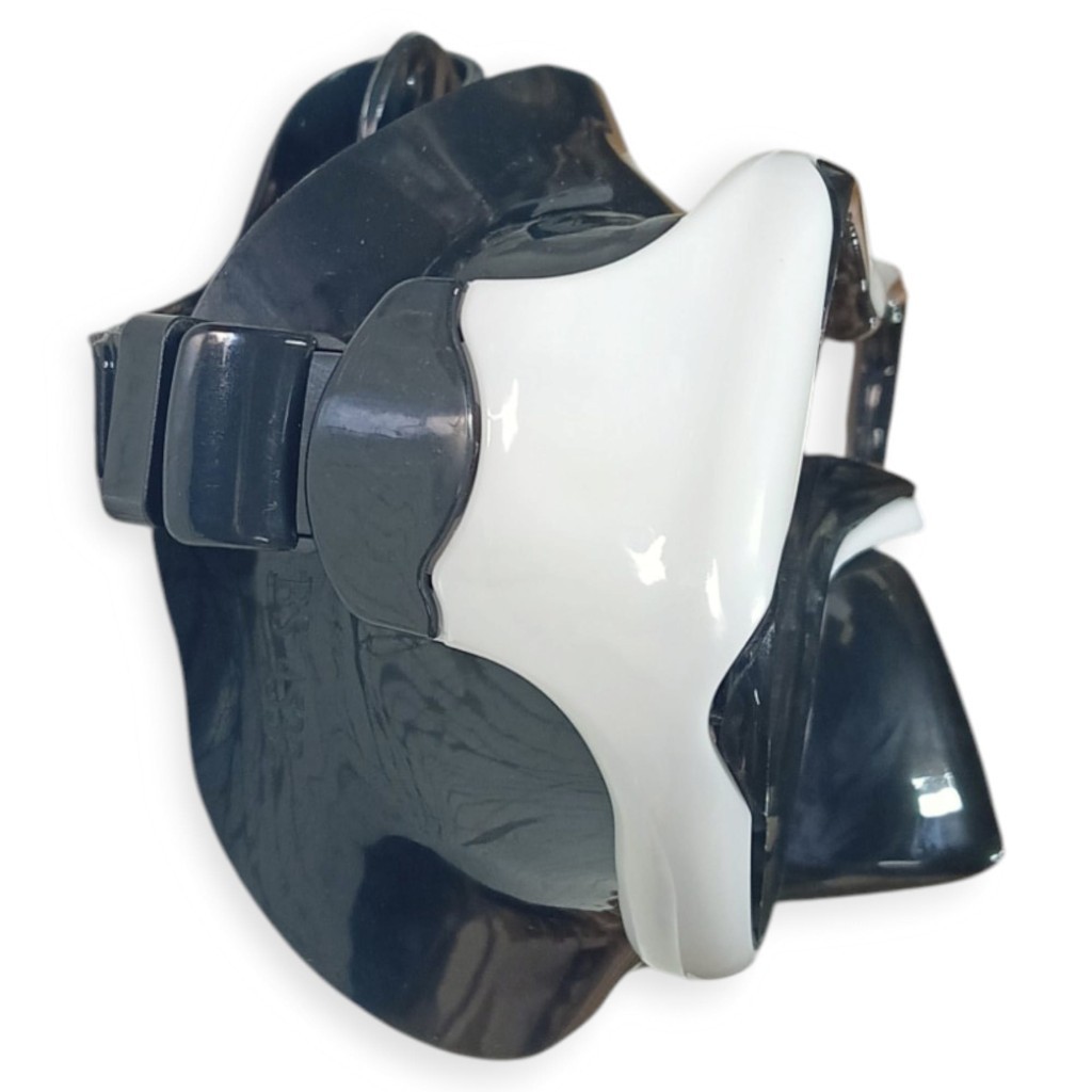 Star Diving Dalış Maskesi Yetişkin - 51704-BEYAZ (Lisinya)