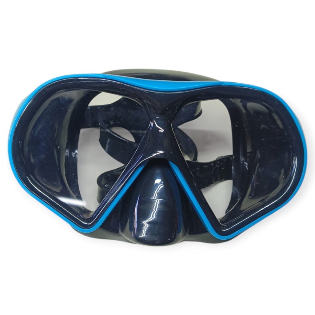 Star Diving Dalış Maskesi Yetişkin - 51703-MAVİ (Lisinya)