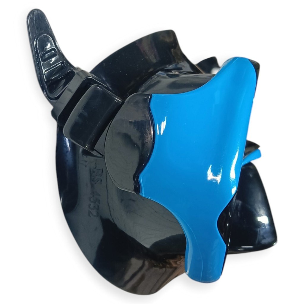 Star Diving Dalış Maskesi Yetişkin - 51704-MAVİ (Lisinya)