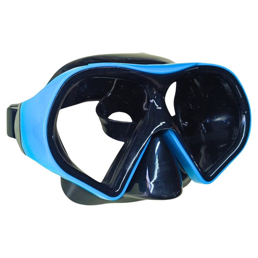 Star Diving Dalış Maskesi Yetişkin - 51703-MAVİ (Lisinya)