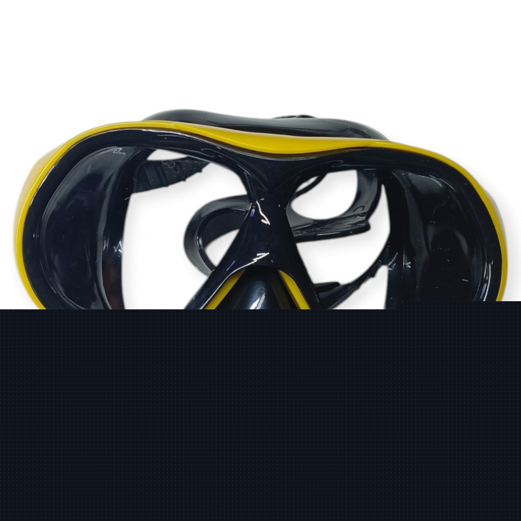 Star Diving Dalış Maskesi Yetişkin - 51703-SARI (Lisinya)