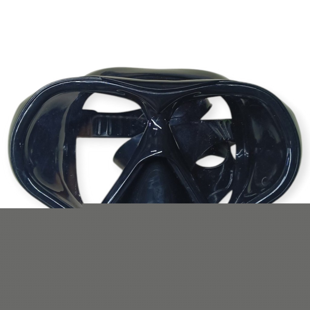 Star Diving Dalış Maskesi Yetişkin - 51703-SİYAH (Lisinya)