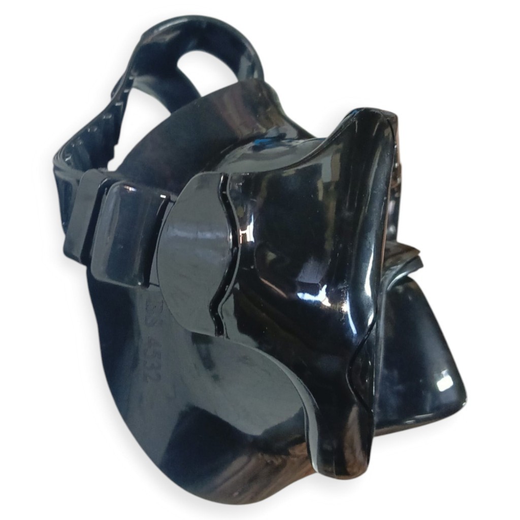 Star Diving Dalış Maskesi Yetişkin - 51704-SİYAH (Lisinya)