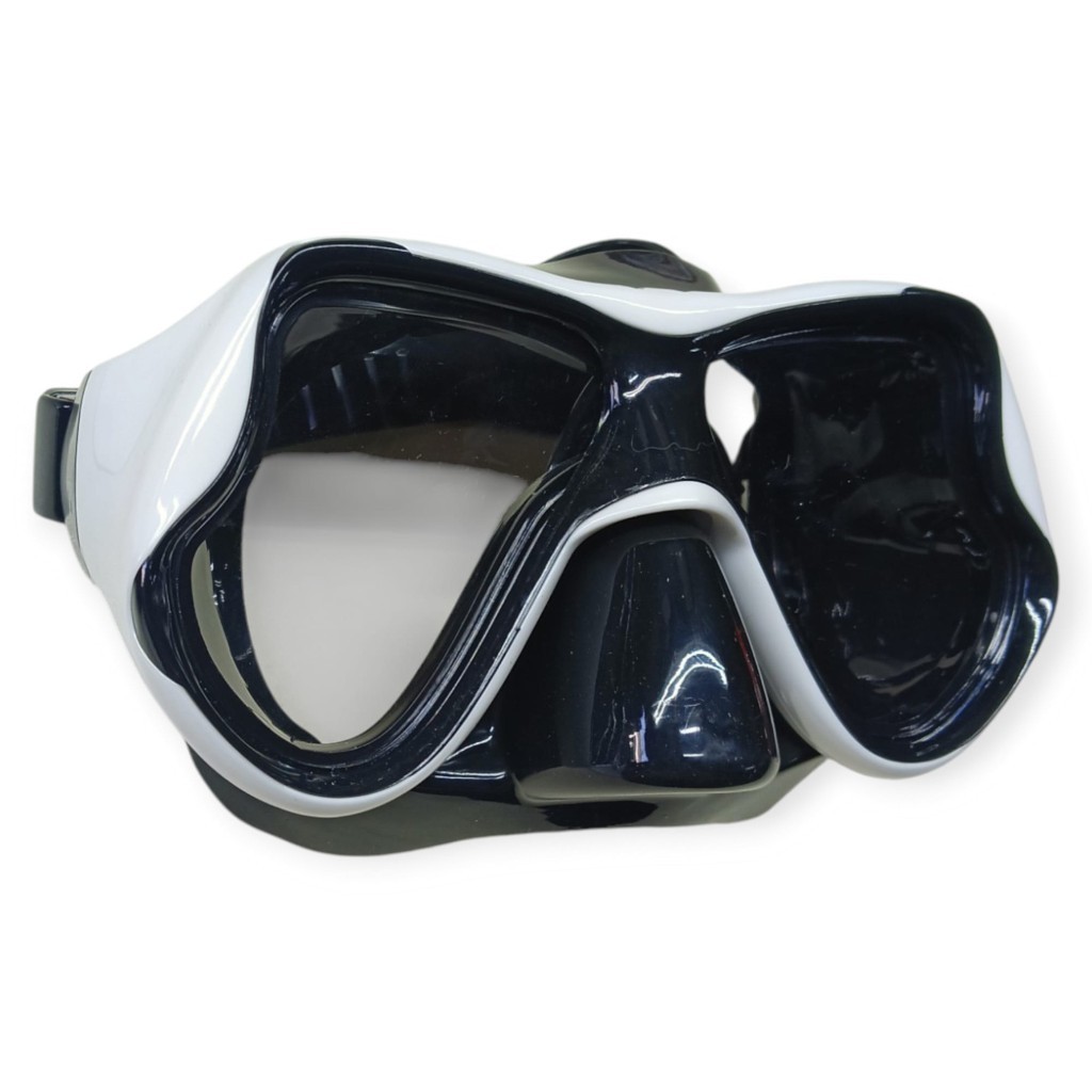 Star Diving Dalış Maskesi Yetişkin - 51705-BEYAZ (Lisinya)