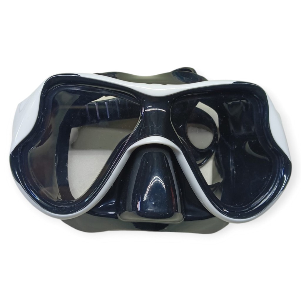 Star Diving Dalış Maskesi Yetişkin - 51705-BEYAZ (Lisinya)