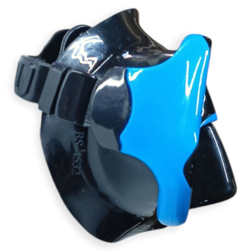 Star Diving Dalış Maskesi Yetişkin - 51705-MAVİ (Lisinya)