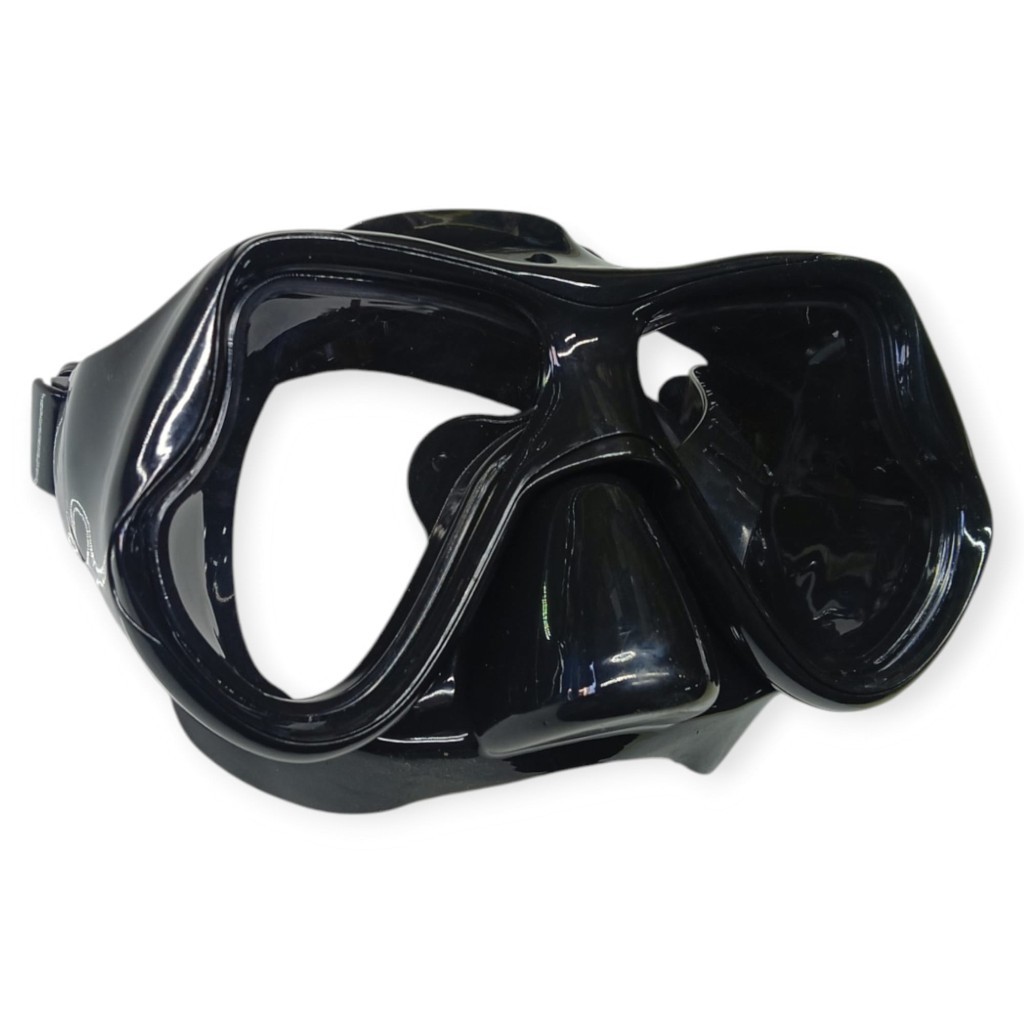 Star Diving Dalış Maskesi Yetişkin - 51705-SİYAH (Lisinya)