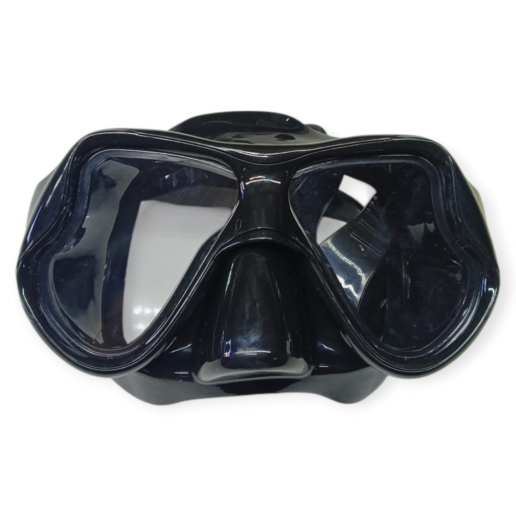 Star Diving Dalış Maskesi Yetişkin - 51705-SİYAH (Lisinya)