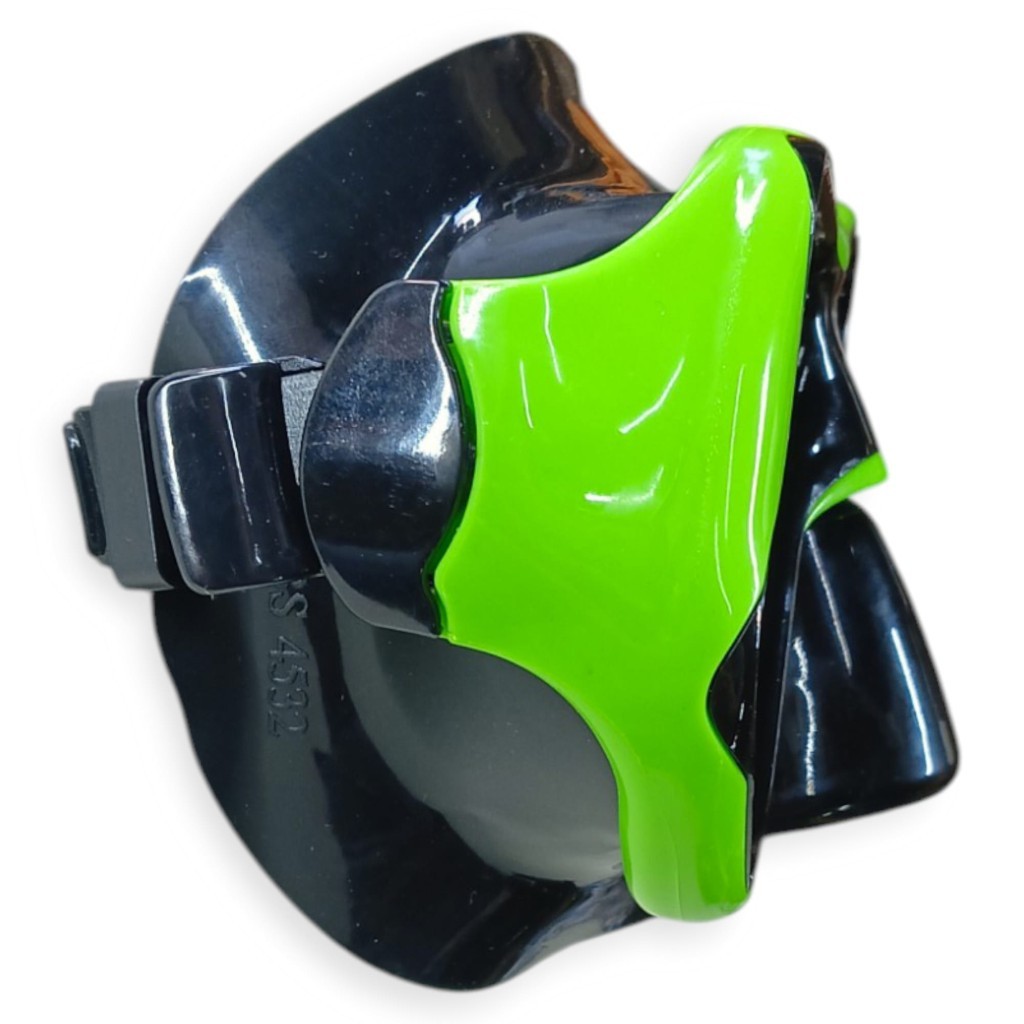Star Diving Dalış Maskesi Yetişkin - 51705-YEŞİL (Lisinya)