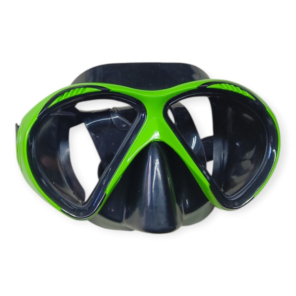 Star Diving Dalış Maskesi Yetişkin - 51701-YEŞİL (Lisinya)