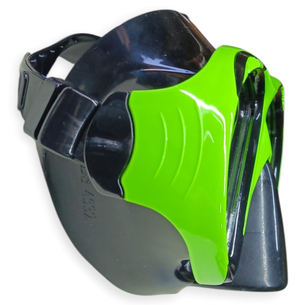 Star Diving Dalış Maskesi Yetişkin - 51701-YEŞİL (Lisinya)