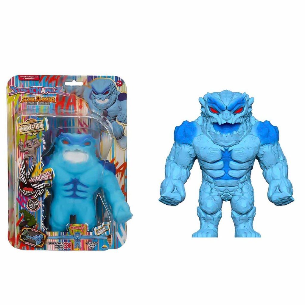 Stretchapalz Screamers Figürler Serisi - Wendigo (Lisinya)