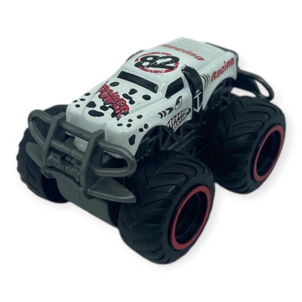 Superior Burst Siyah Renkli Mini Monster Truck - 8 cm Hareketli Tekerlekli Oyuncak Araba (Lisinya) Superior Burst Siyah Renkli Mini Monster Truck - 8 cm Hareketli Tekerlekli Oyuncak Araba (Lisinya)