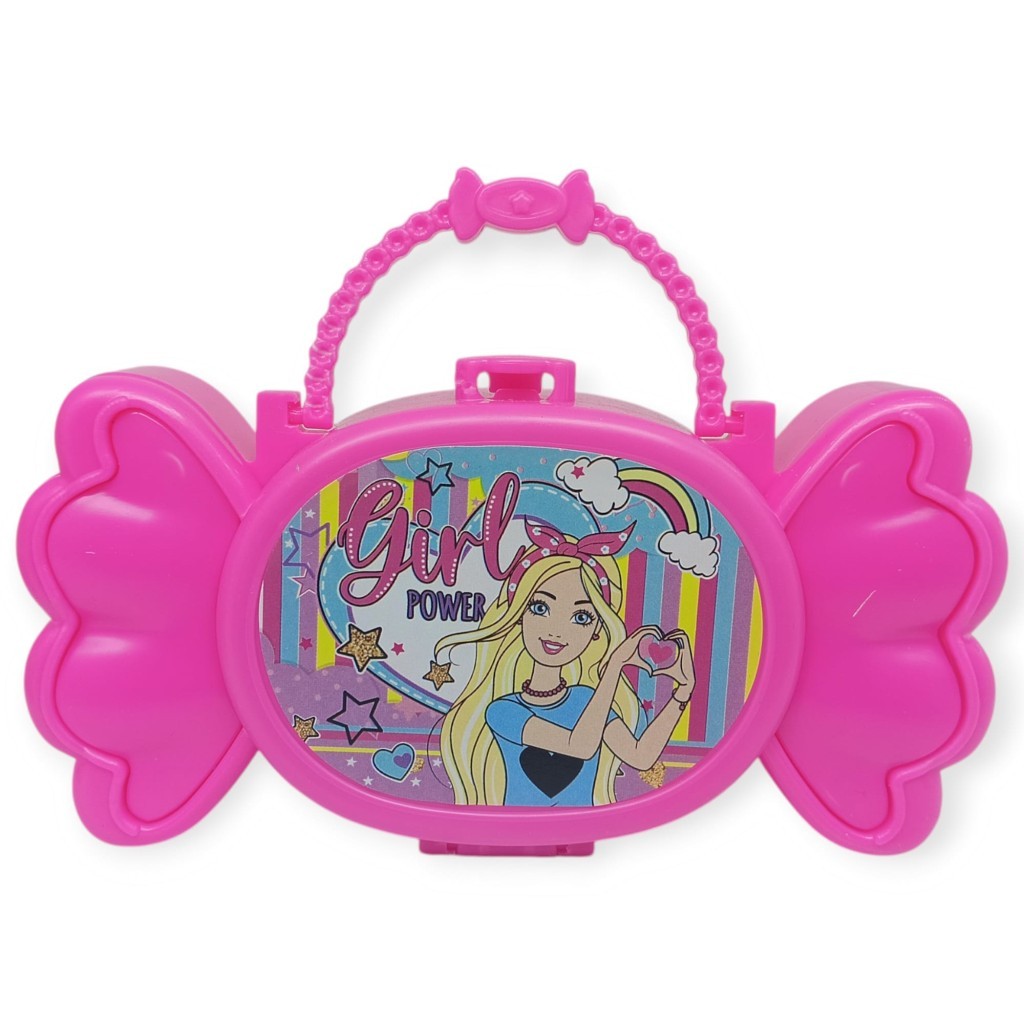 Sürpriz Oyuncak Hediye Çantası - 5 Parça - 02106 (Lisinya)