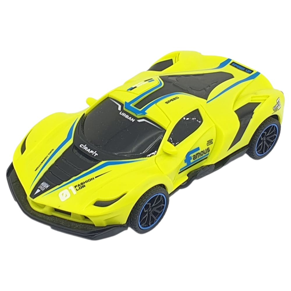 Sürtmeli Drift Arabalar 15 cm - D400-52 - Sarı (Lisinya) Sürtmeli Drift Arabalar 15 cm - D400-52 - Sarı (Lisinya)