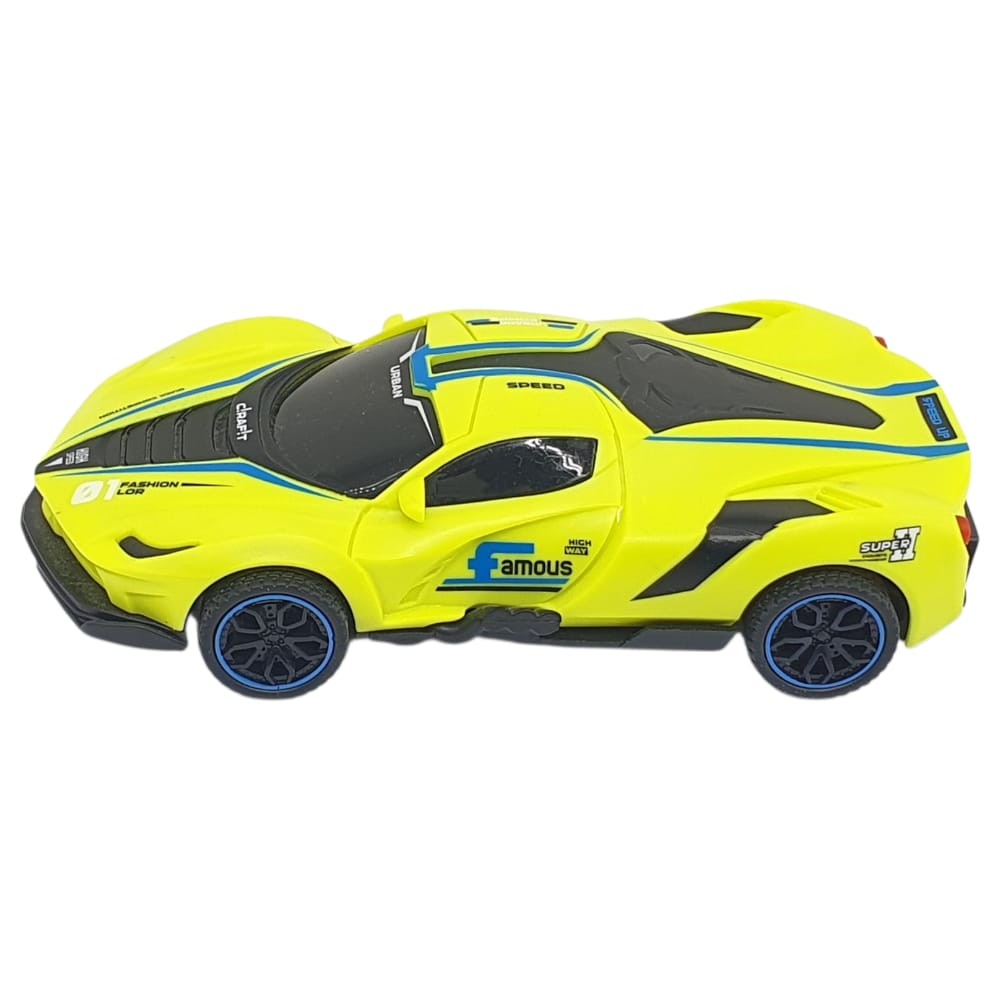 Sürtmeli Drift Arabalar 15 cm - D400-52 - Sarı (Lisinya) Sürtmeli Drift Arabalar 15 cm - D400-52 - Sarı (Lisinya)