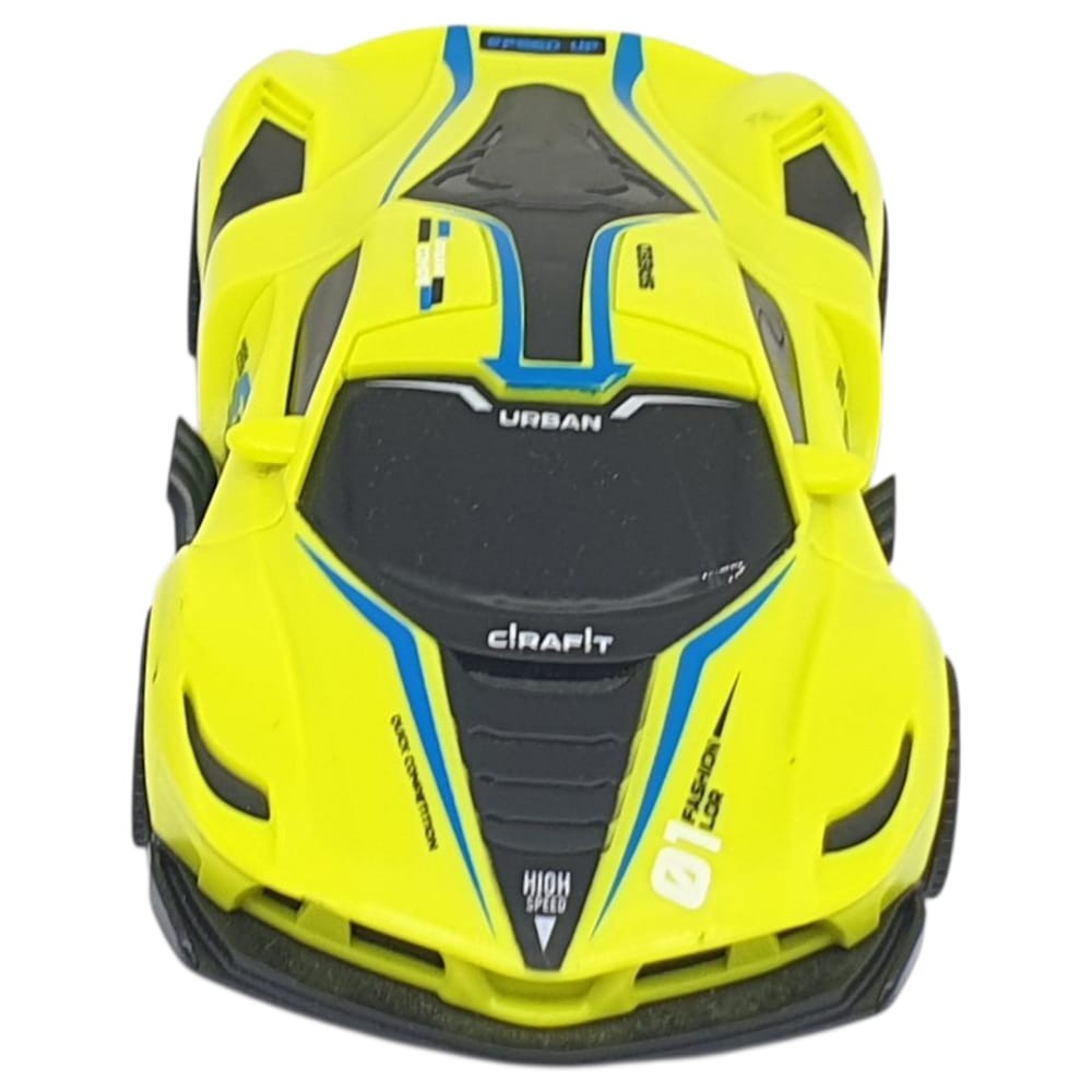 Sürtmeli Drift Arabalar 15 cm - D400-52 - Sarı (Lisinya) Sürtmeli Drift Arabalar 15 cm - D400-52 - Sarı (Lisinya)