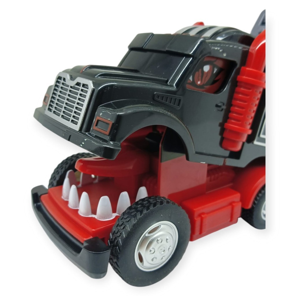 Sürtmeli İş Makinaları - Dinazor Vinç - BH002 - Siyah (Lisinya)