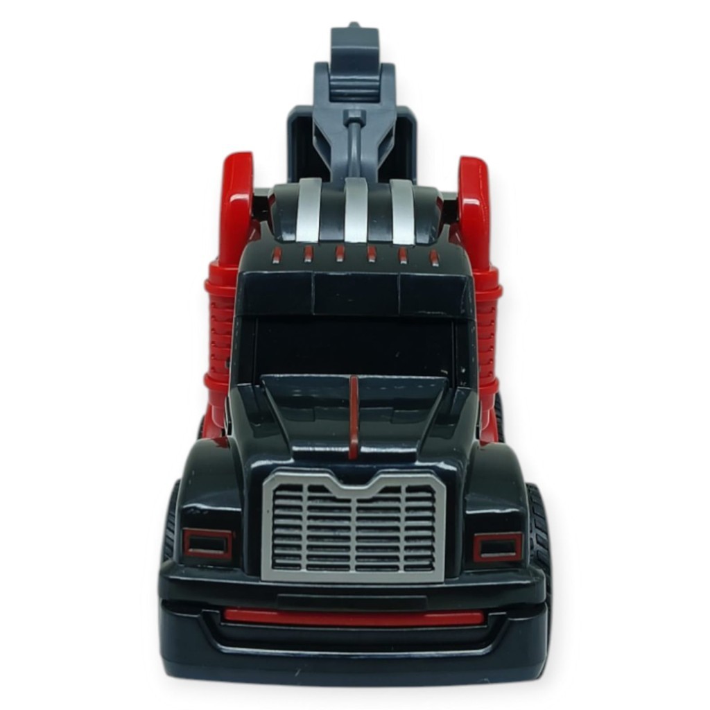 Sürtmeli İş Makinaları - Dinazor Vinç - BH002 - Siyah (Lisinya)