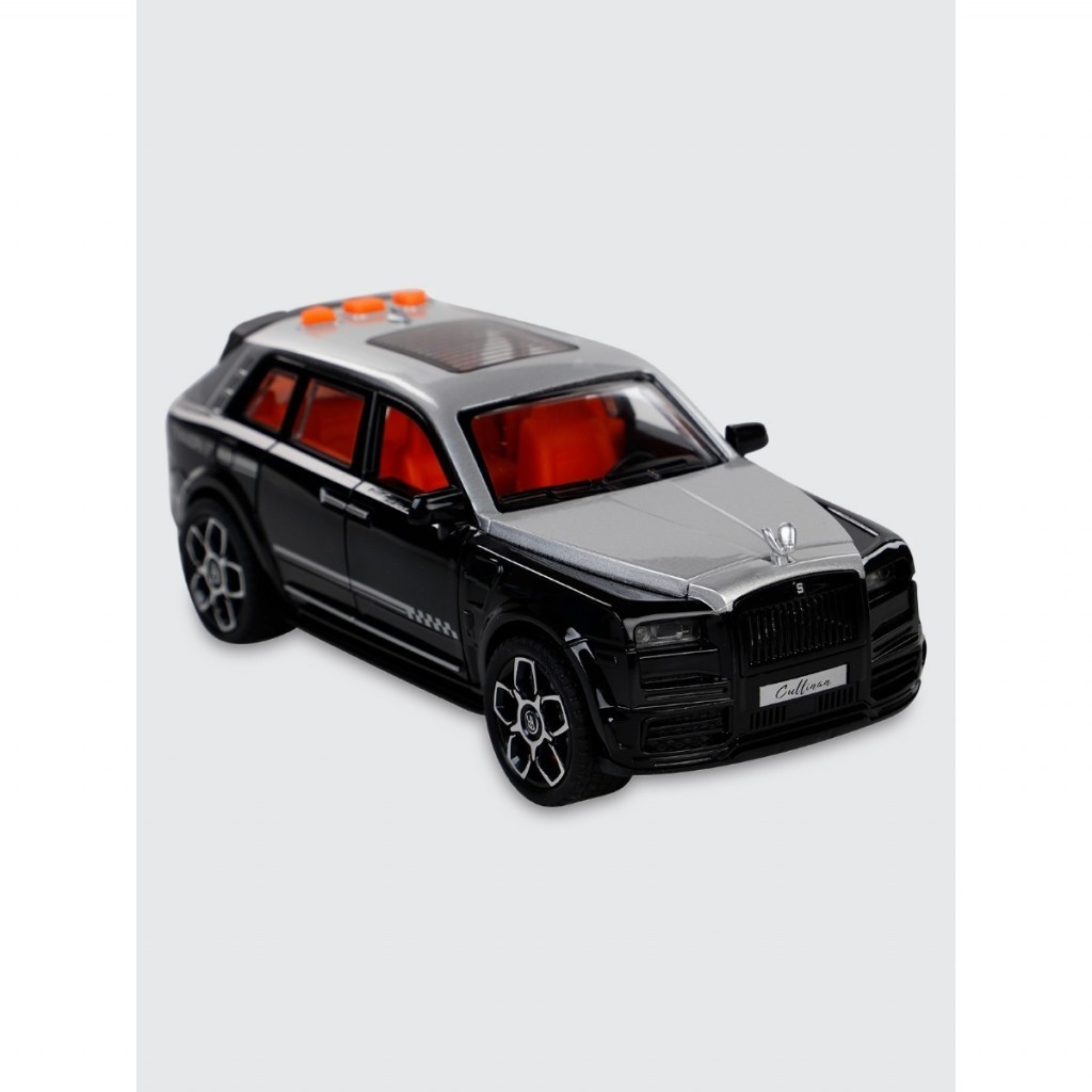 Sürtmeli Sesli Işıklı Model Araba - D700-03 - Siyah (Lisinya) Sürtmeli Sesli Işıklı Model Araba - D700-03 - Siyah (Lisinya)
