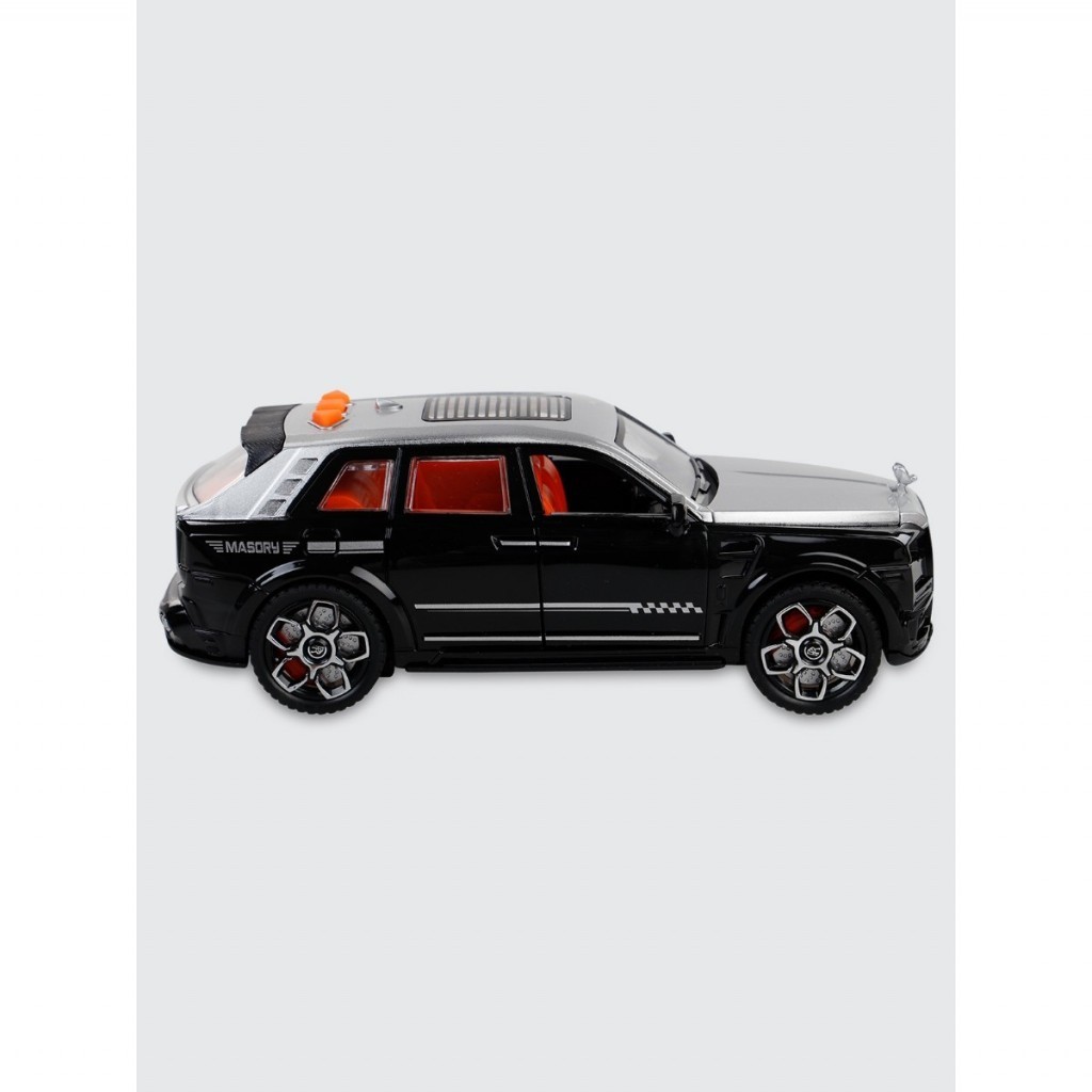 Sürtmeli Sesli Işıklı Model Araba - D700-03 - Siyah (Lisinya) Sürtmeli Sesli Işıklı Model Araba - D700-03 - Siyah (Lisinya)