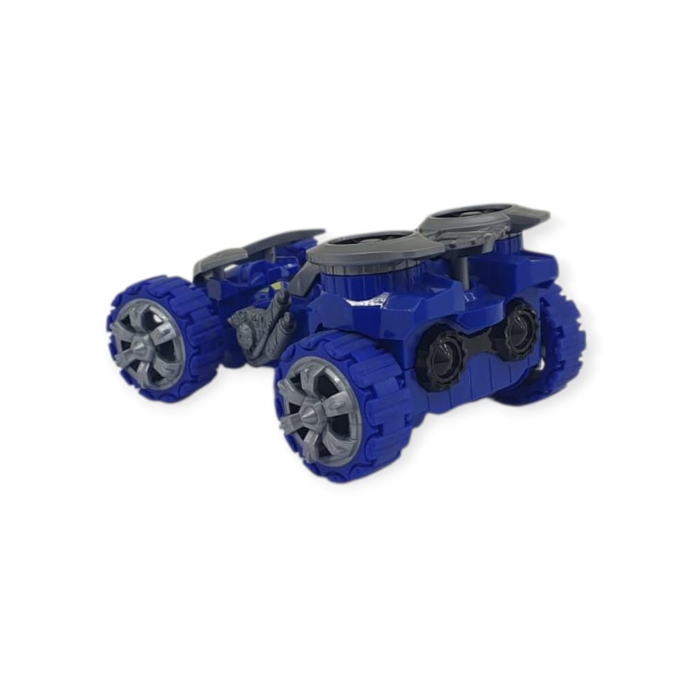 Sürtmeli Pervaneli Araba - 2023-1  - Mavi (Lisinya)