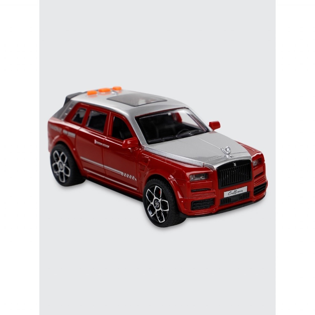 Sürtmeli Sesli Işıklı Model Araba - D700-03 - Kırmızı (Lisinya) Sürtmeli Sesli Işıklı Model Araba - D700-03 - Kırmızı (Lisinya)