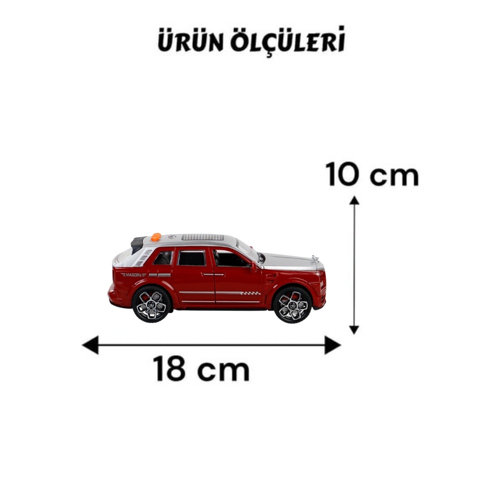 Sürtmeli Sesli Işıklı Model Araba - D700-03 - Kırmızı (Lisinya) Sürtmeli Sesli Işıklı Model Araba - D700-03 - Kırmızı (Lisinya)