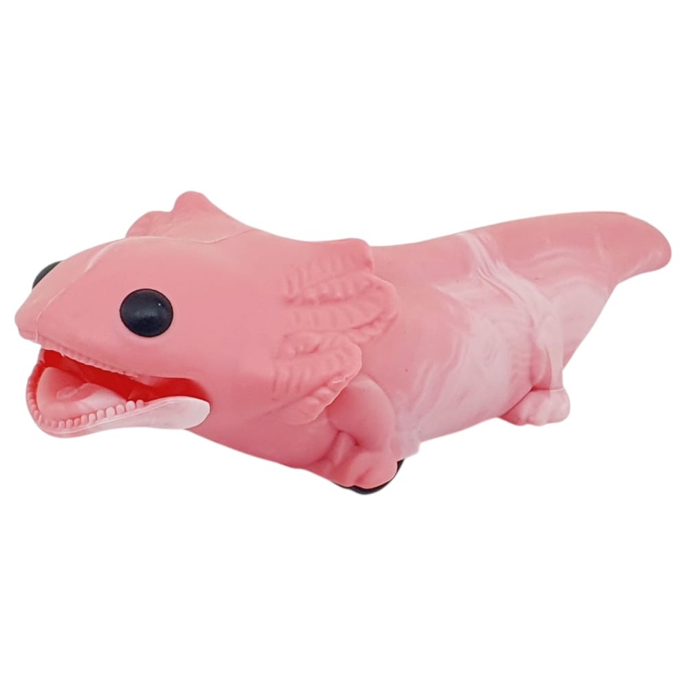 Sürtmeli Sürüngen Hayvanlar Serisi - H-55 - Pembe Semender (Lisinya) Sürtmeli Sürüngen Hayvanlar Serisi - H-55 - Pembe Semender (Lisinya)