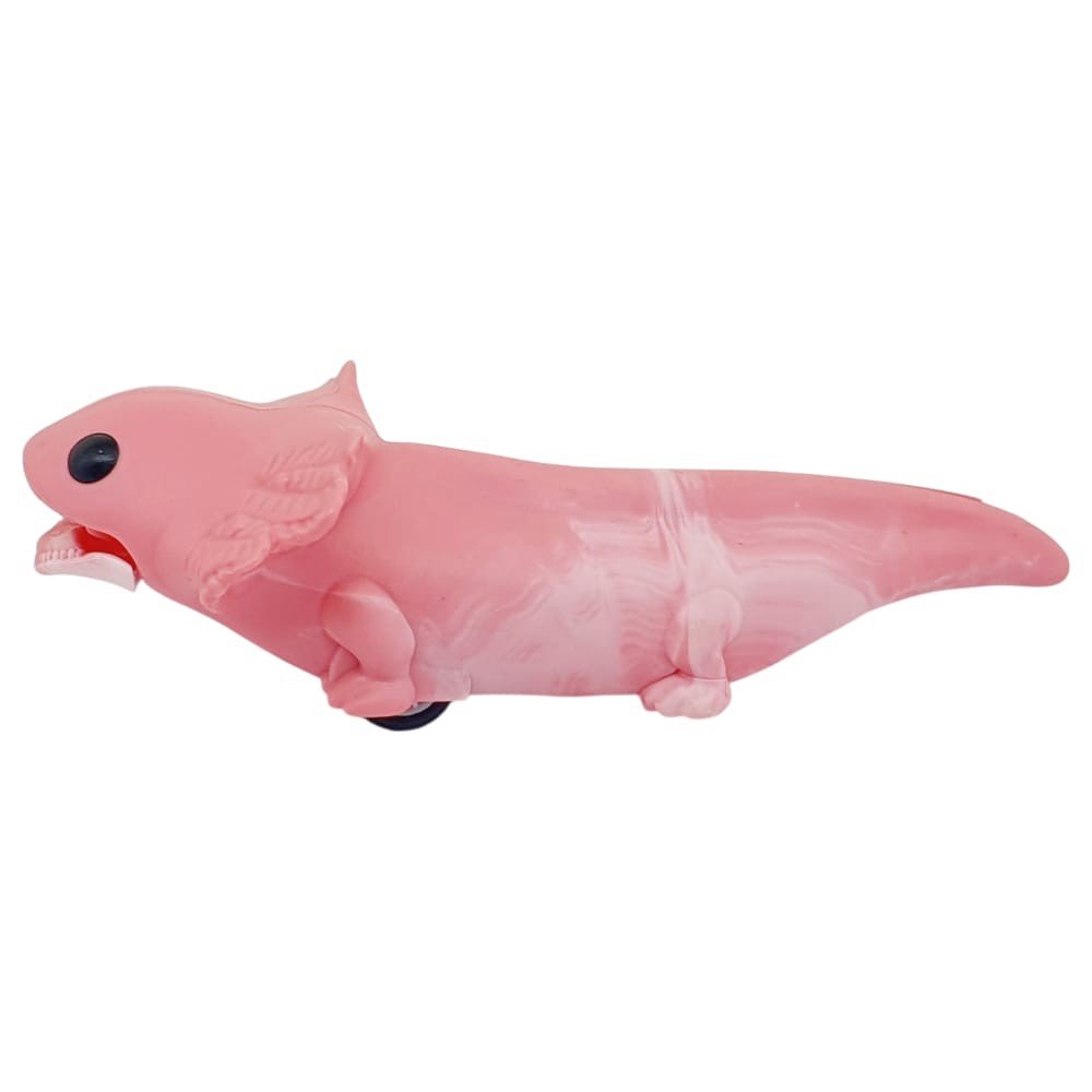 Sürtmeli Sürüngen Hayvanlar Serisi - H-55 - Pembe Semender (Lisinya) Sürtmeli Sürüngen Hayvanlar Serisi - H-55 - Pembe Semender (Lisinya)