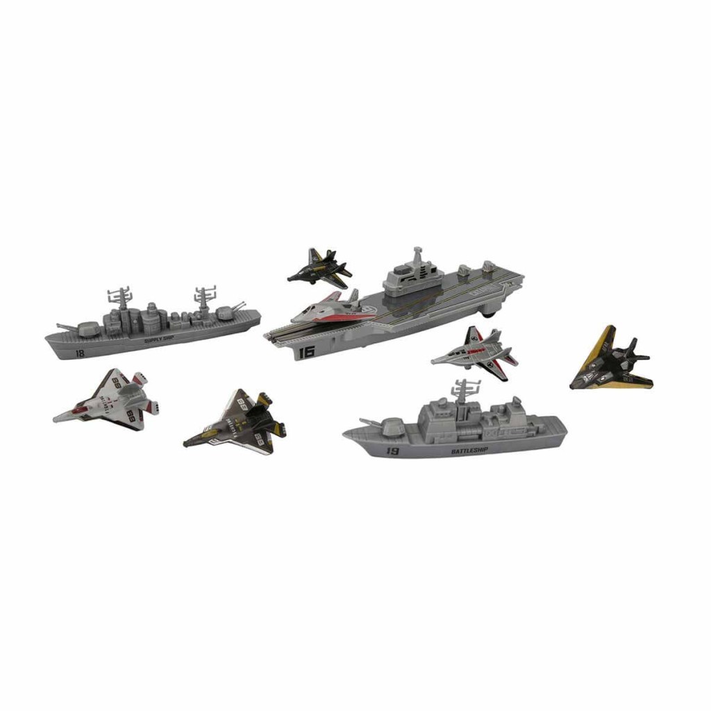 Air Force Fırlatma Rampalı Askeri Uçak Gemisi Seti - T064 (Lisinya) Air Force Fırlatma Rampalı Askeri Uçak Gemisi Seti - T064 (Lisinya)