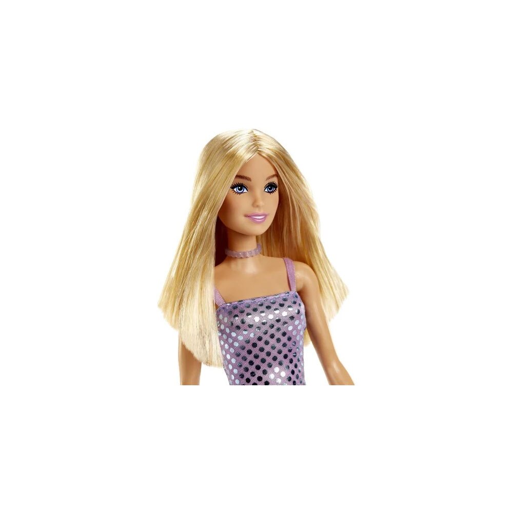 Barbie Pırıltılı Bebek 30 cm - T7580-HJR93 (Lisinya) Pırıltılı Bebek 30 cm - T7580-HJR93 (Lisinya)