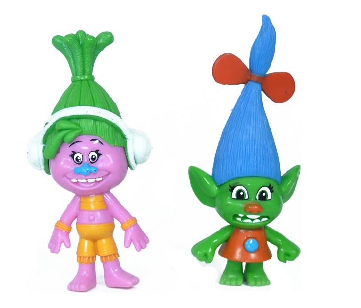 Trolls Yağmur Ormanı Şans Bebekleri 2 li Figür - TBG256562/YEŞİL-PEMBE (Lisinya) Trolls Yağmur Ormanı Şans Bebekleri 2 li Figür - TBG256562/YEŞİL-PEMBE (Lisinya)