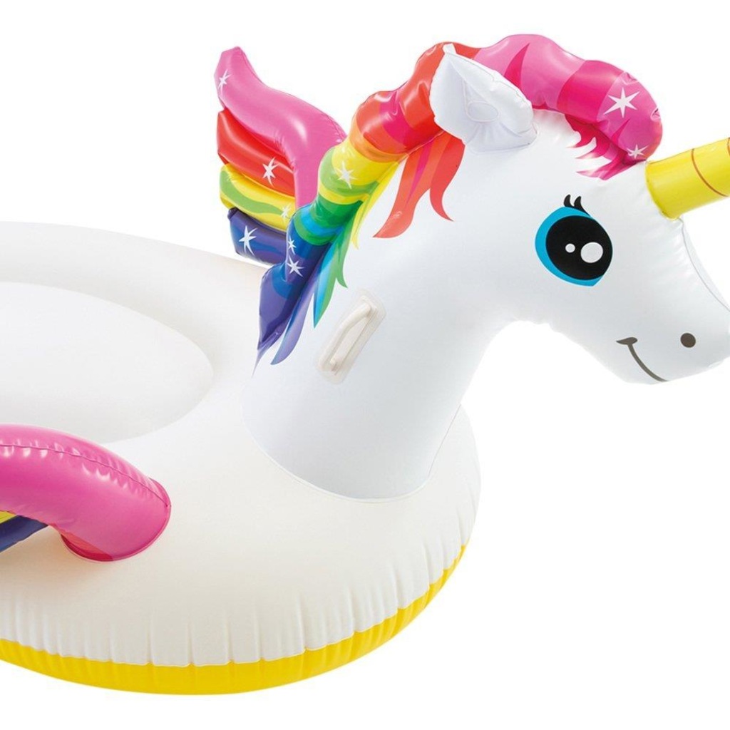 Pegasus Binici Ada 201x140 x79 Cm İntex - 57561 (Lisinya) Pegasus Binici Ada 201x140 x79 Cm İntex - 57561 (Lisinya)