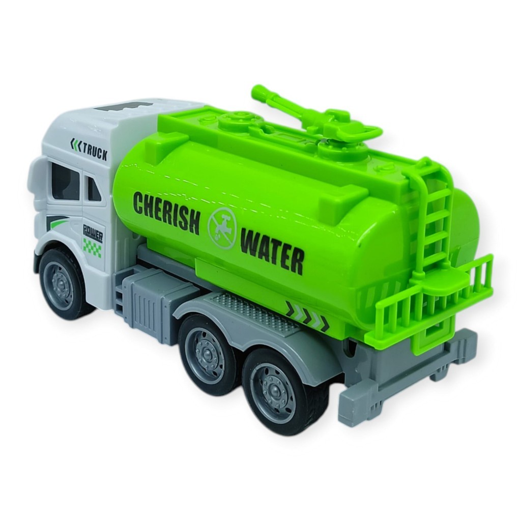 Temizlik Araçları Serisi - Sürtmeli Panzer 12 cm - 3626 (Lisinya) Temizlik Araçları Serisi - Sürtmeli Panzer 12 cm - 3626 (Lisinya)