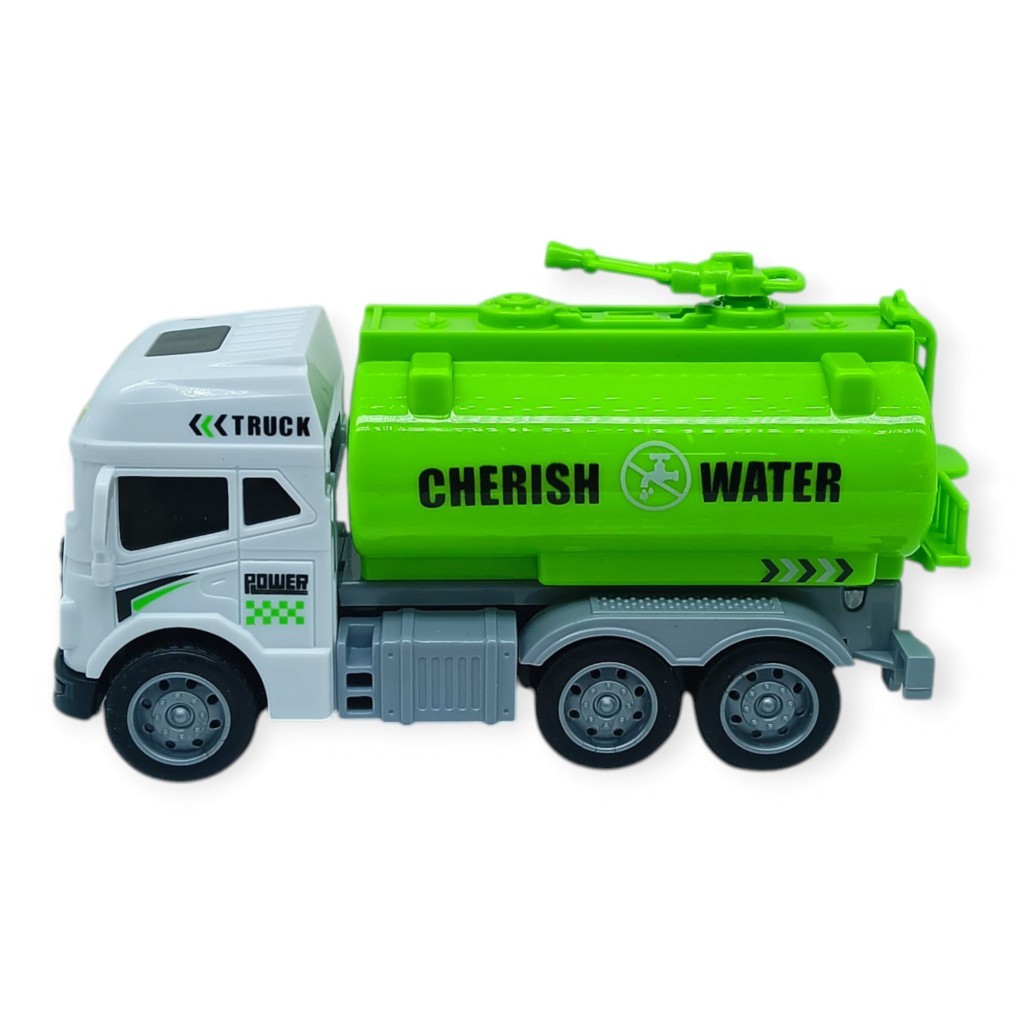 Temizlik Araçları Serisi - Sürtmeli Panzer 12 cm - 3626 (Lisinya) Temizlik Araçları Serisi - Sürtmeli Panzer 12 cm - 3626 (Lisinya)