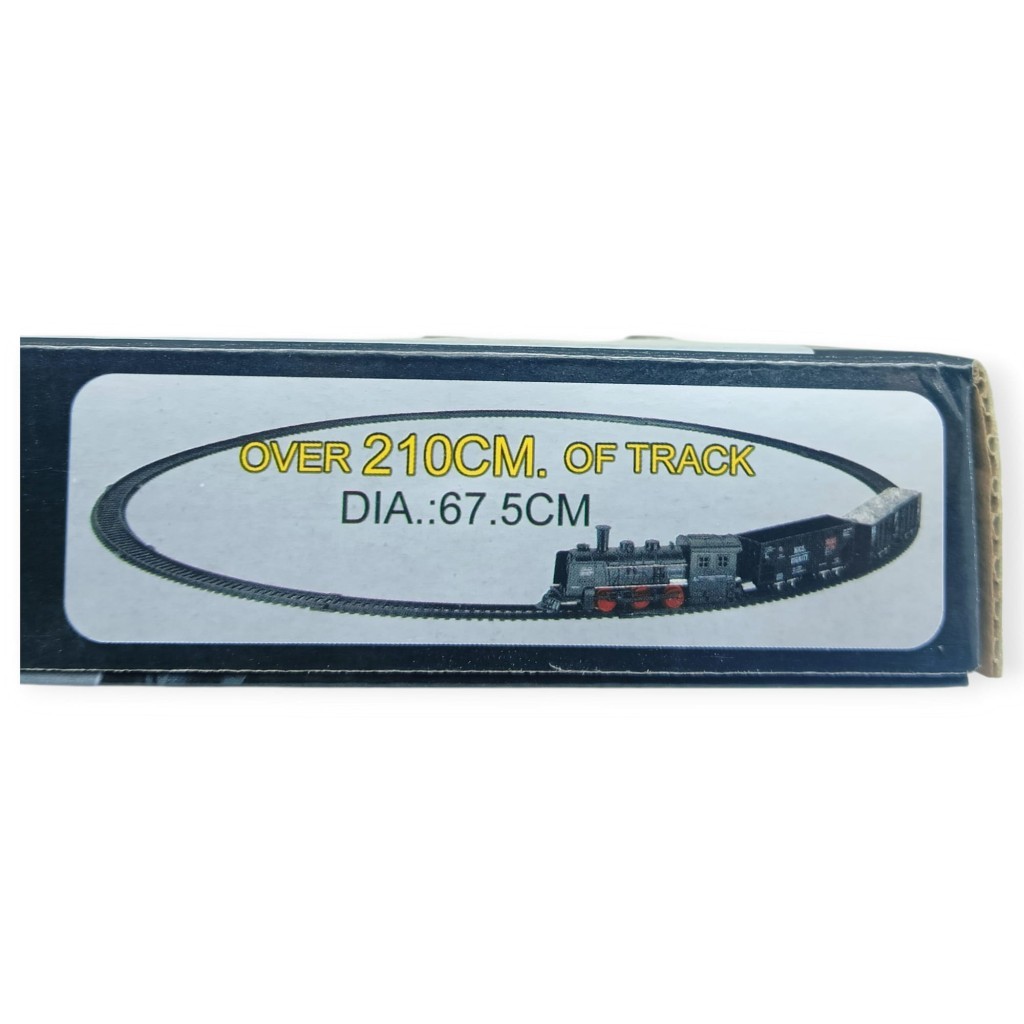 Tren Seti 13 Parça ClassicTren Seti - TL05 (Lisinya)