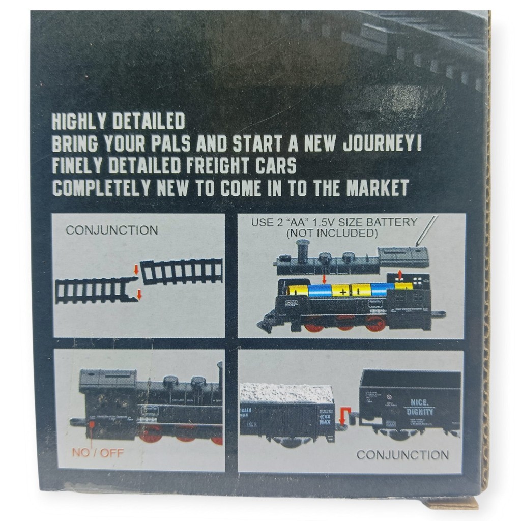 Tren Seti 13 Parça ClassicTren Seti - TL05 (Lisinya)