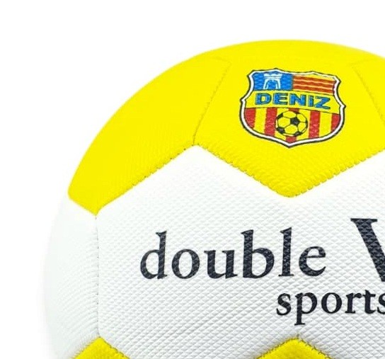 Futbol Topu Dikişli 420 gr No:5 - FB-660-SARI (Lisinya) Futbol Topu Dikişli 420 gr No:5 - FB-660-SARI (Lisinya)
