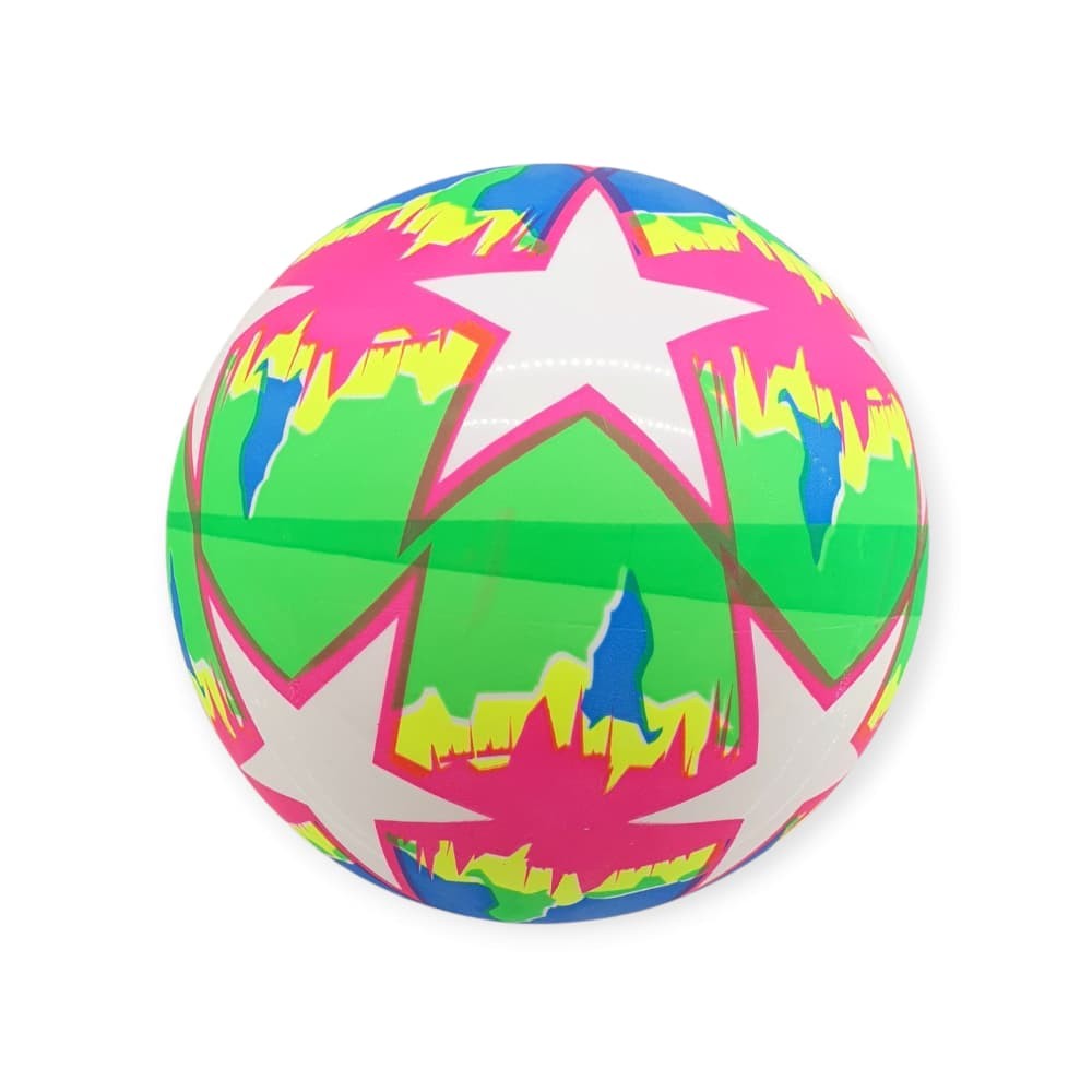 TOP - PLS-80 - PLASTİK DESENLİ TOP (Lisinya)