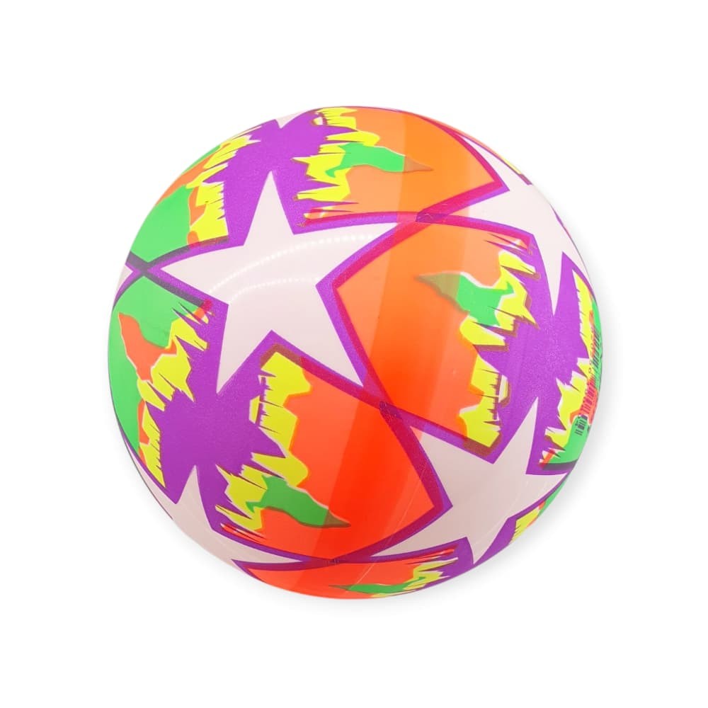 TOP - PLS-80 - PLASTİK DESENLİ TOP (Lisinya)